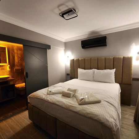 Talles City Hotel Izmir Eksteriør billede