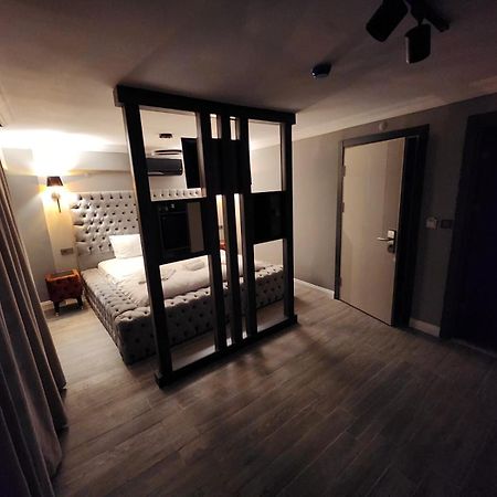 Talles City Hotel Izmir Eksteriør billede