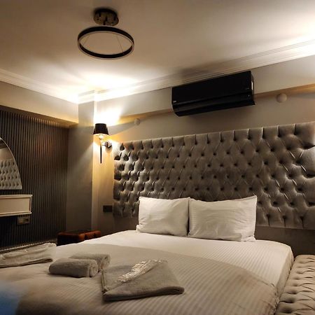 Talles City Hotel Izmir Eksteriør billede