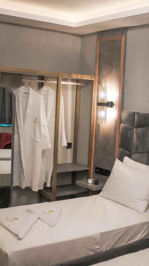 Talles City Hotel Izmir Eksteriør billede