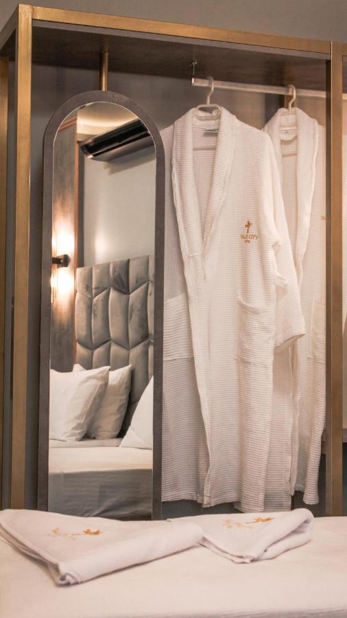 Talles City Hotel Izmir Eksteriør billede
