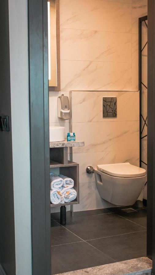 Talles City Hotel Izmir Eksteriør billede