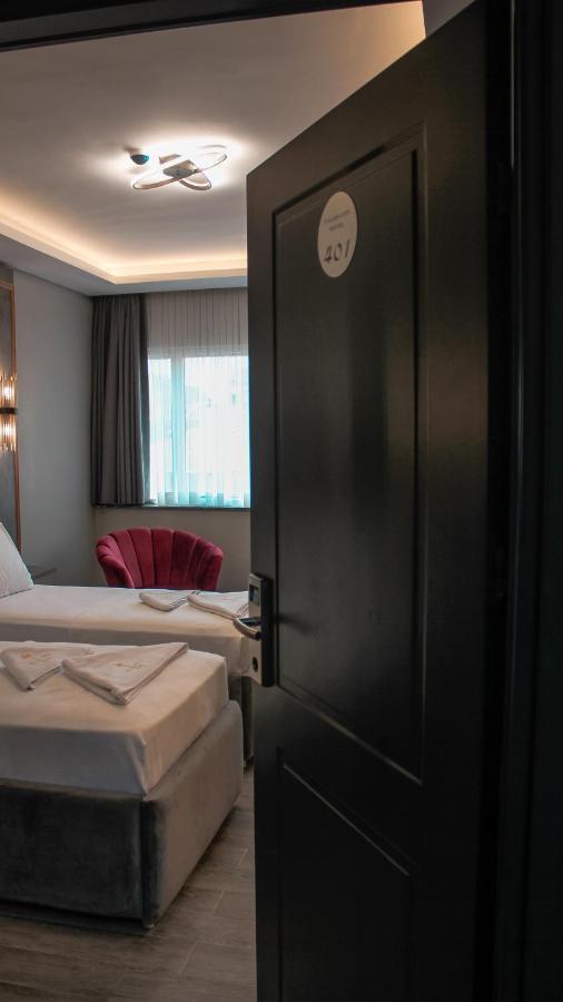 Talles City Hotel Izmir Eksteriør billede