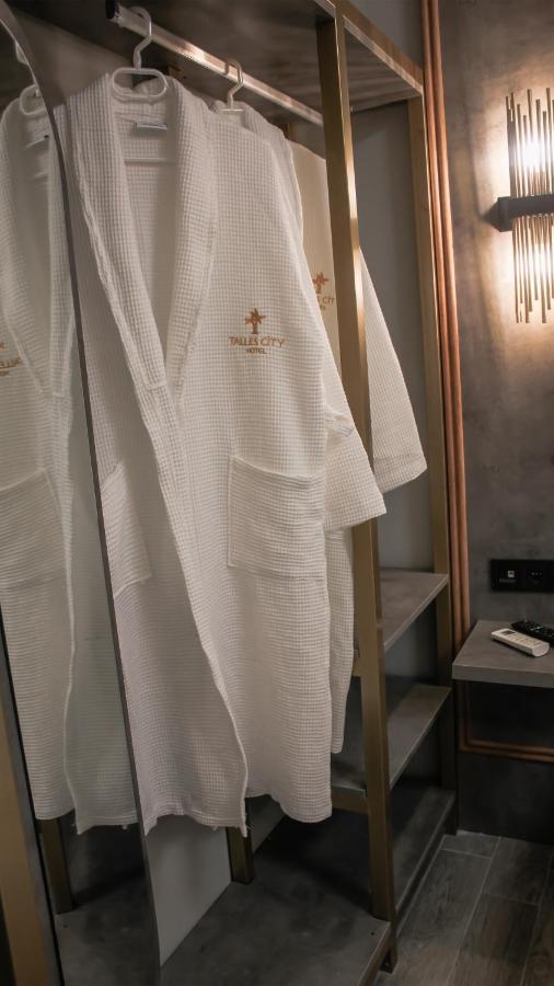 Talles City Hotel Izmir Eksteriør billede