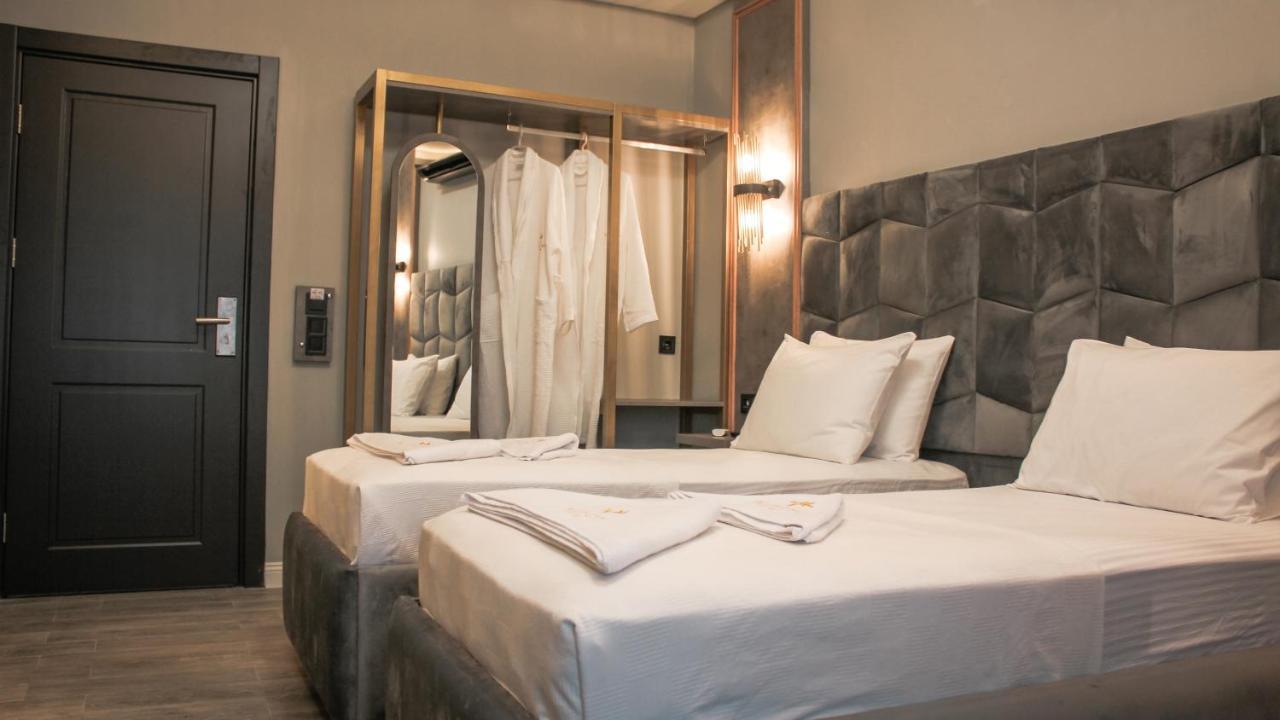 Talles City Hotel Izmir Eksteriør billede