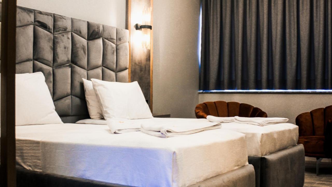 Talles City Hotel Izmir Eksteriør billede