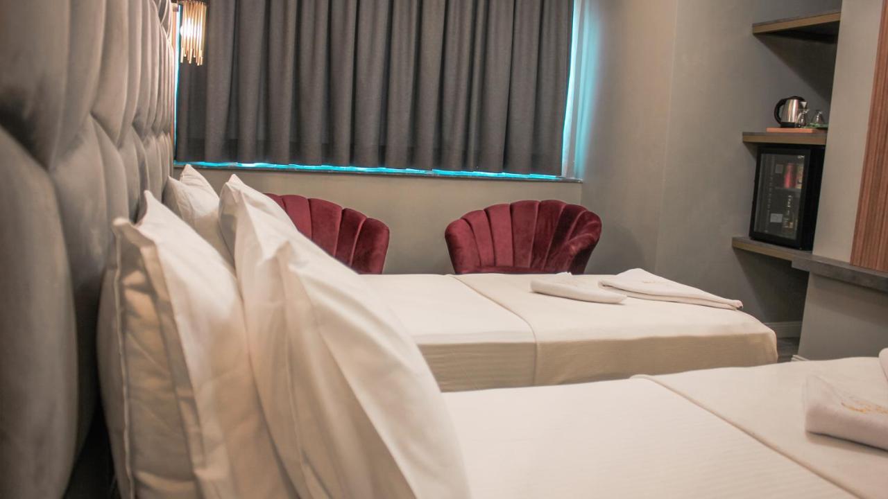 Talles City Hotel Izmir Eksteriør billede