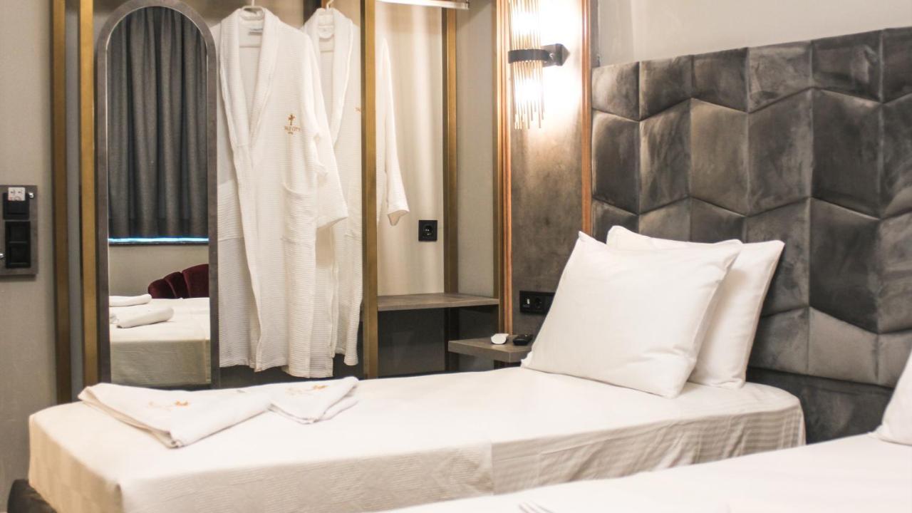 Talles City Hotel Izmir Eksteriør billede
