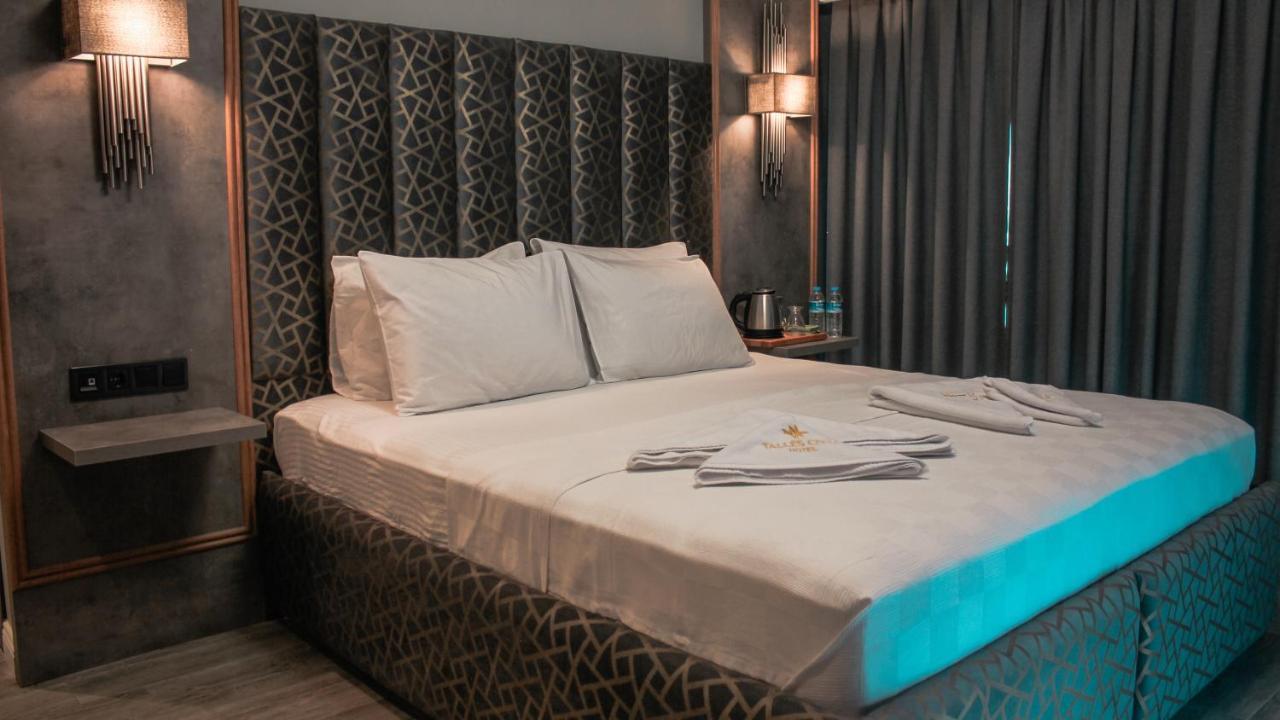Talles City Hotel Izmir Eksteriør billede