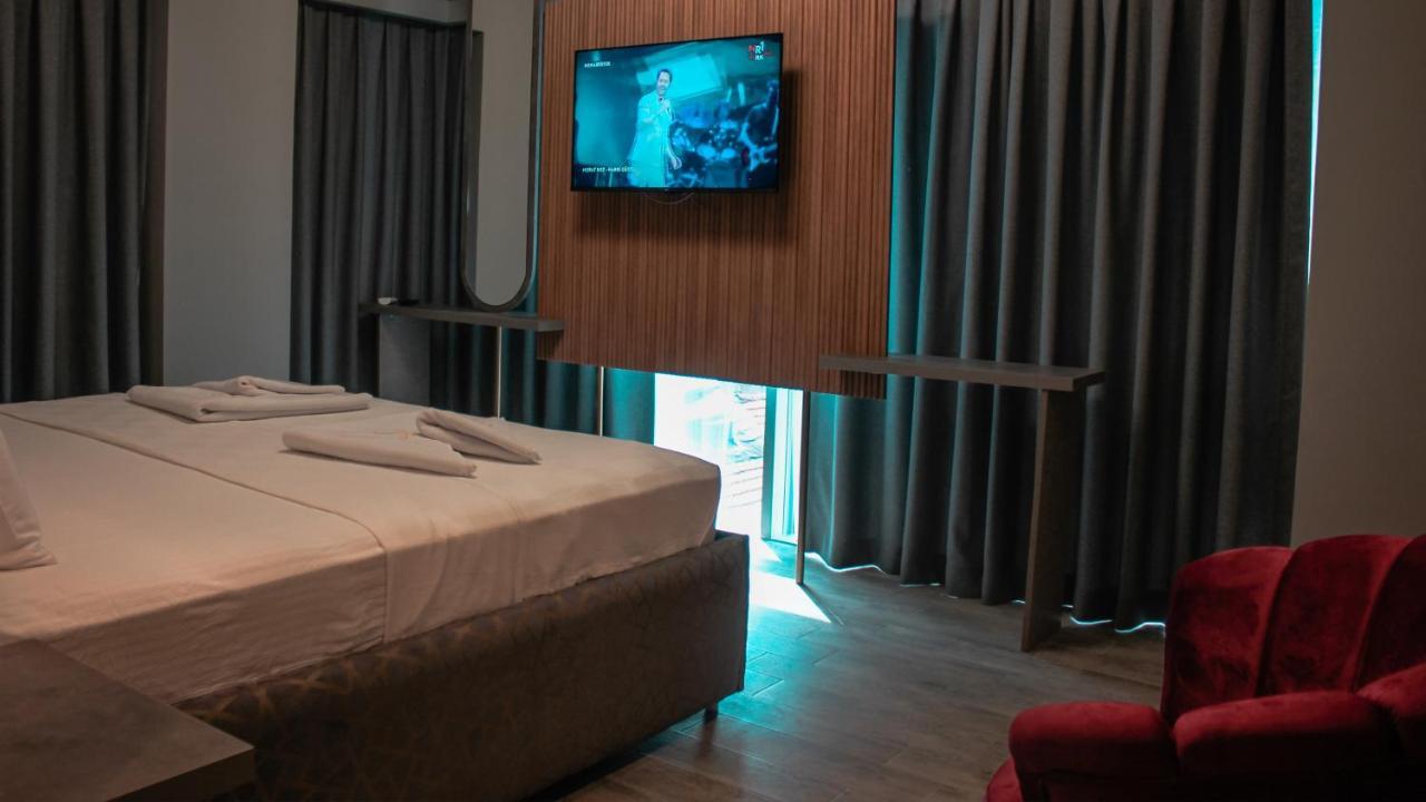 Talles City Hotel Izmir Eksteriør billede