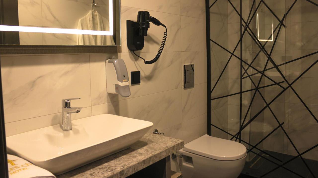 Talles City Hotel Izmir Eksteriør billede