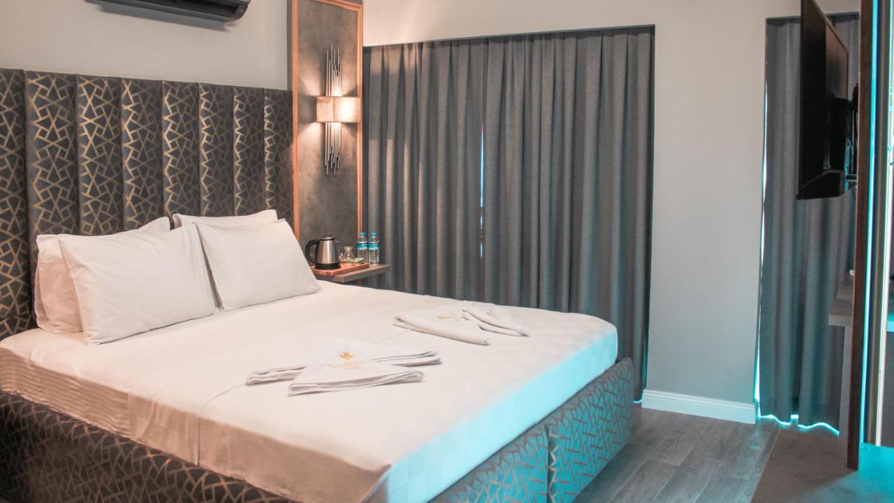 Talles City Hotel Izmir Eksteriør billede