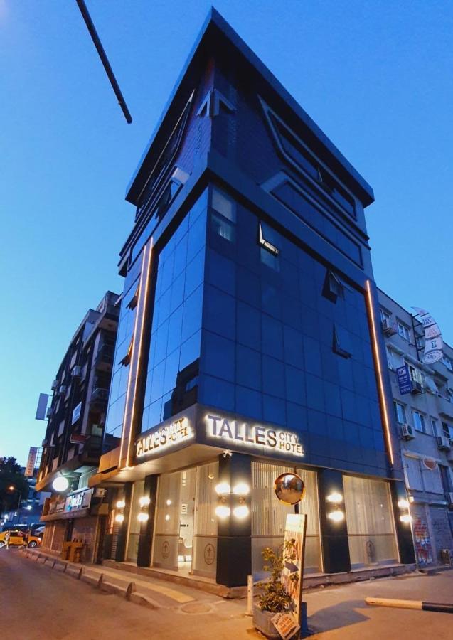 Talles City Hotel Izmir Eksteriør billede