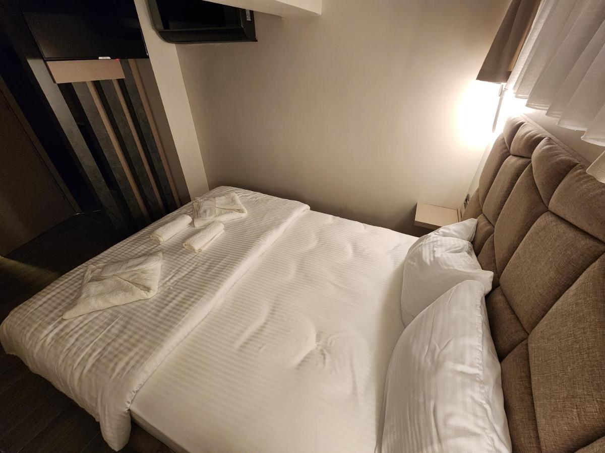 Talles City Hotel Izmir Eksteriør billede