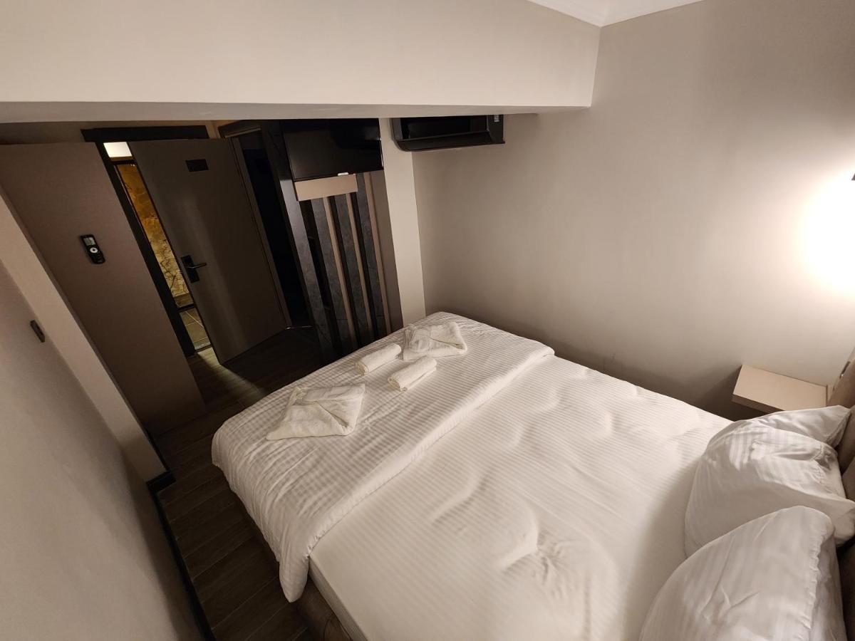 Talles City Hotel Izmir Eksteriør billede