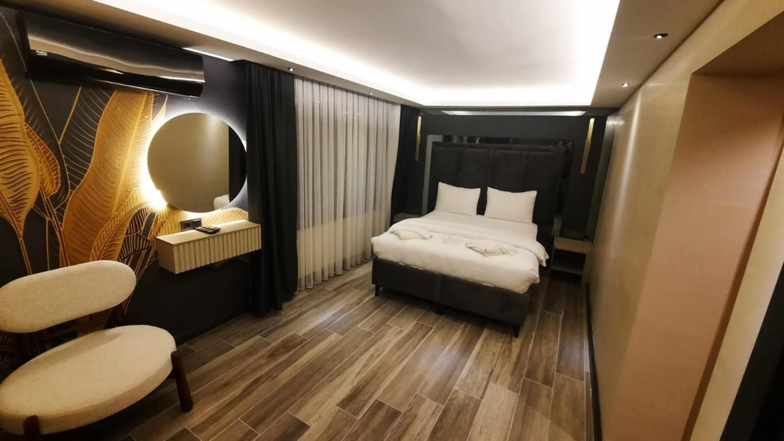 Talles City Hotel Izmir Eksteriør billede