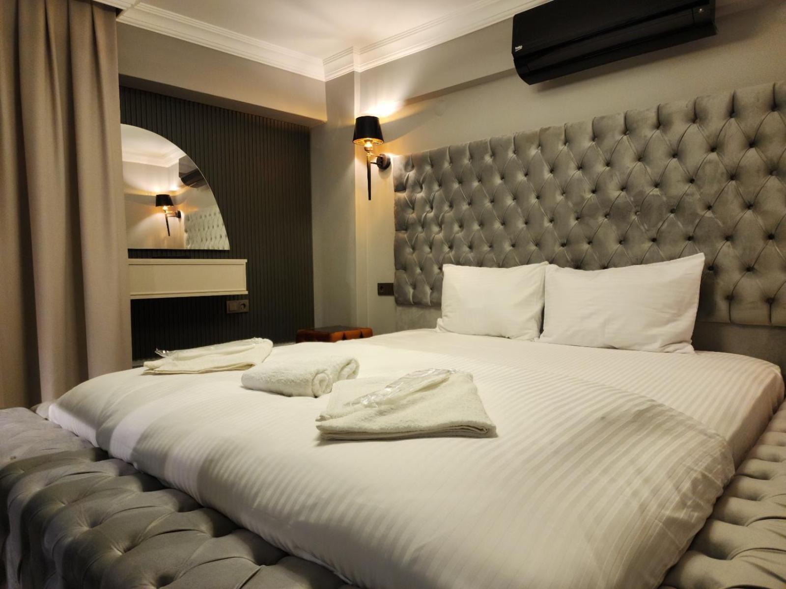 Talles City Hotel Izmir Eksteriør billede
