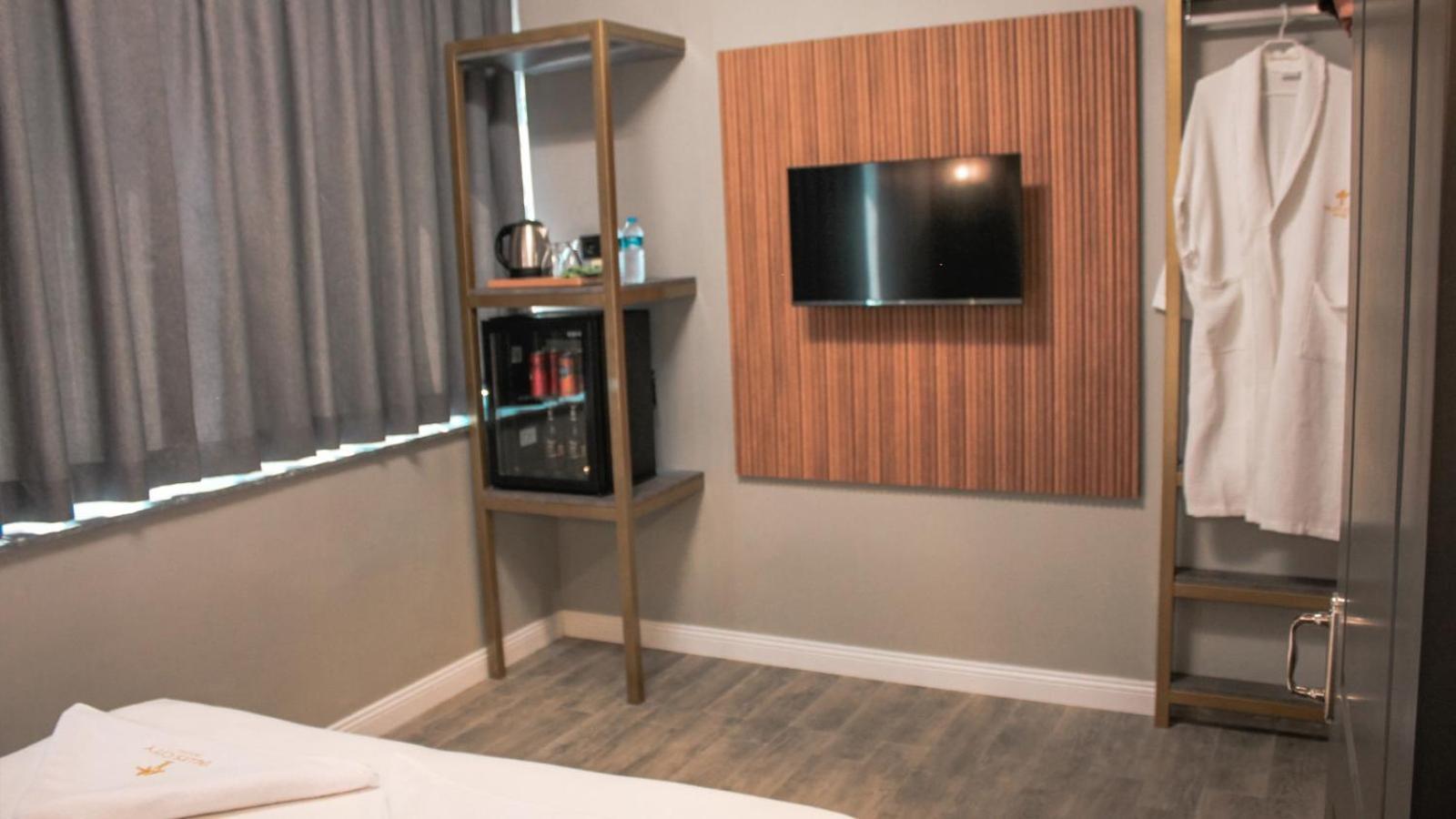 Talles City Hotel Izmir Eksteriør billede