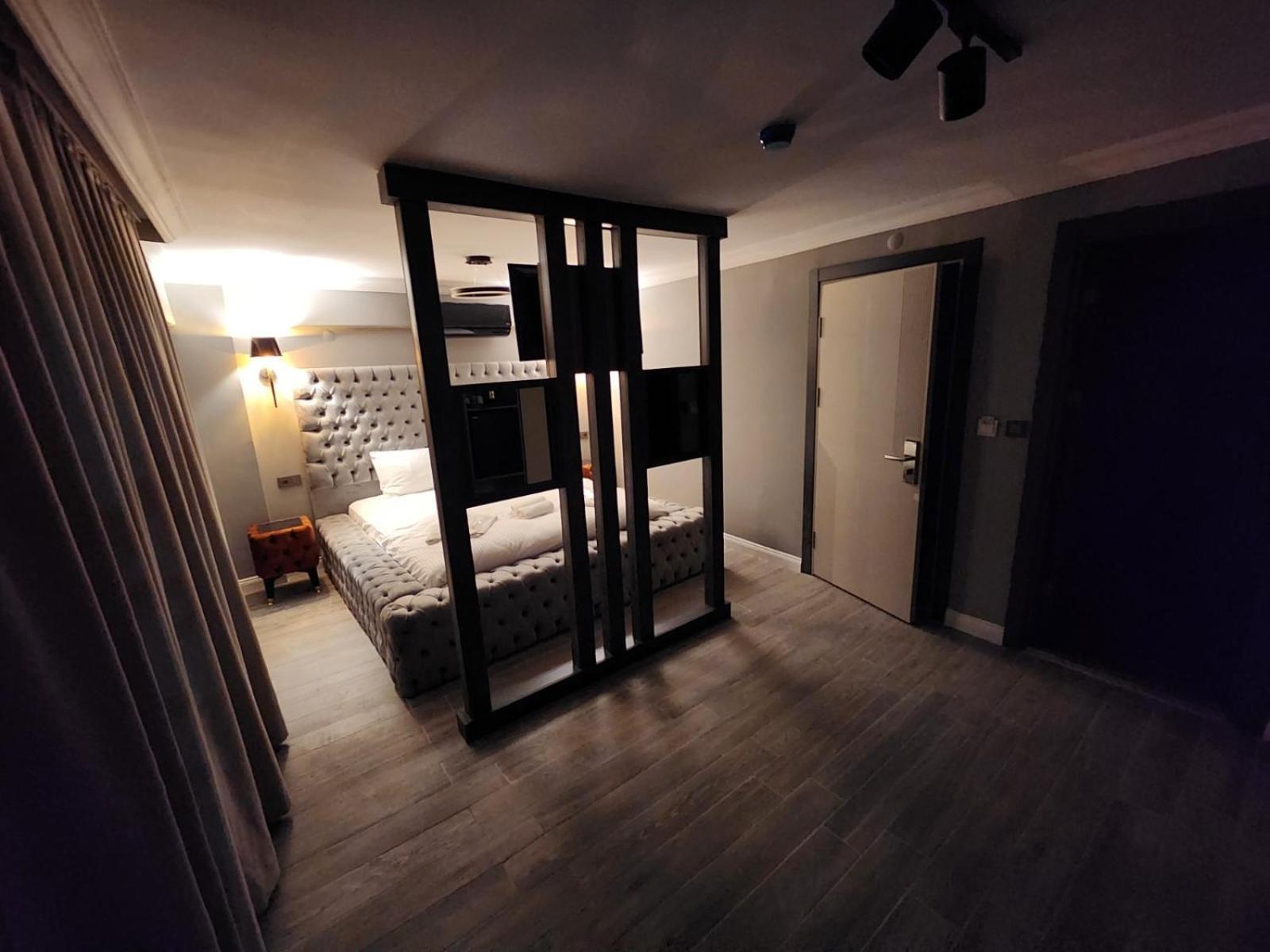 Talles City Hotel Izmir Eksteriør billede