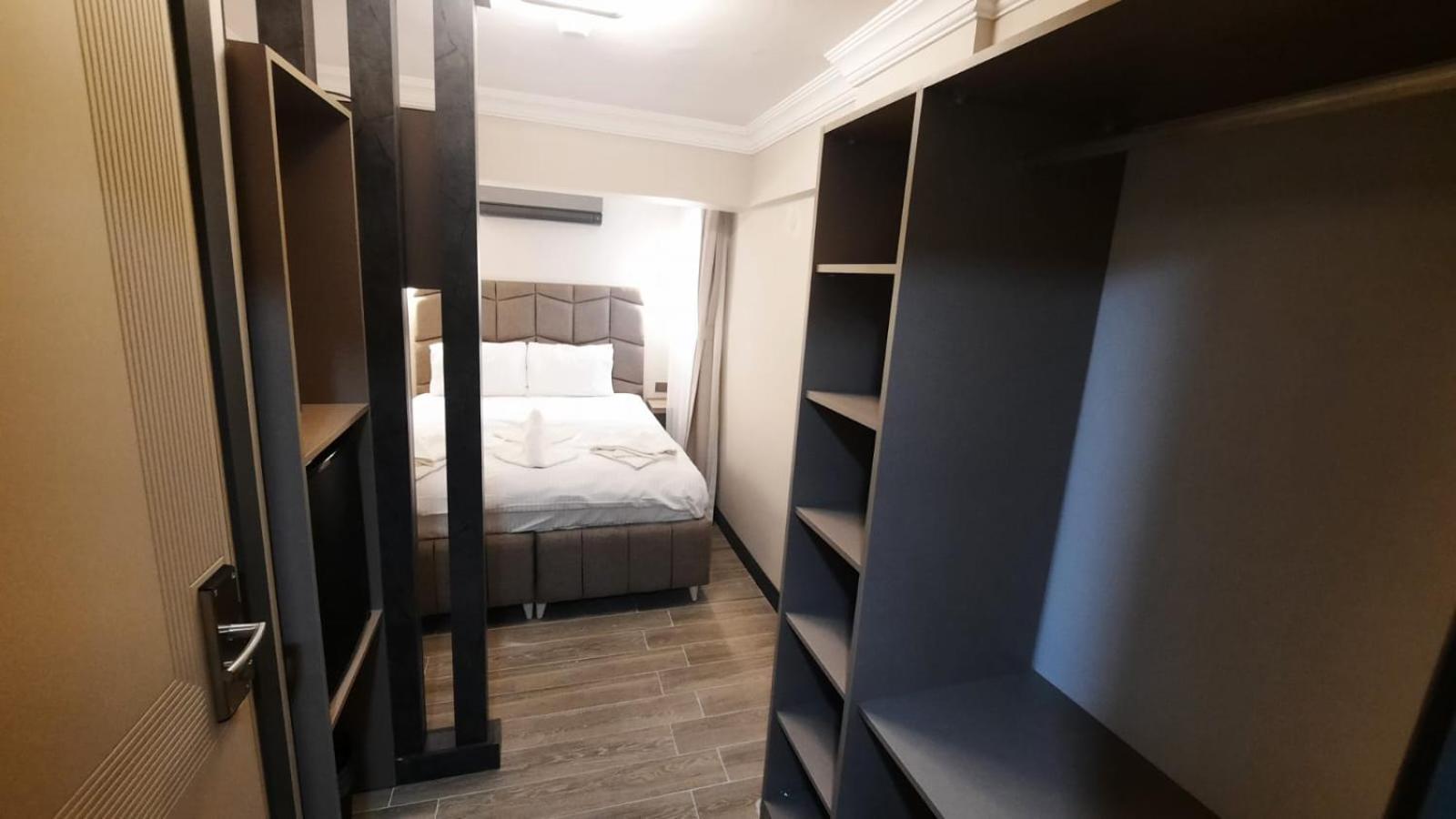 Talles City Hotel Izmir Eksteriør billede
