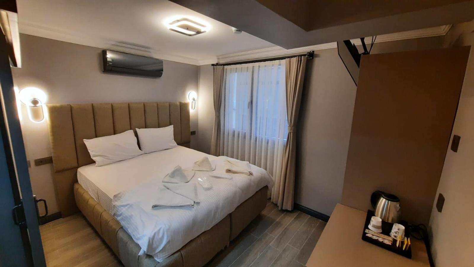 Talles City Hotel Izmir Eksteriør billede