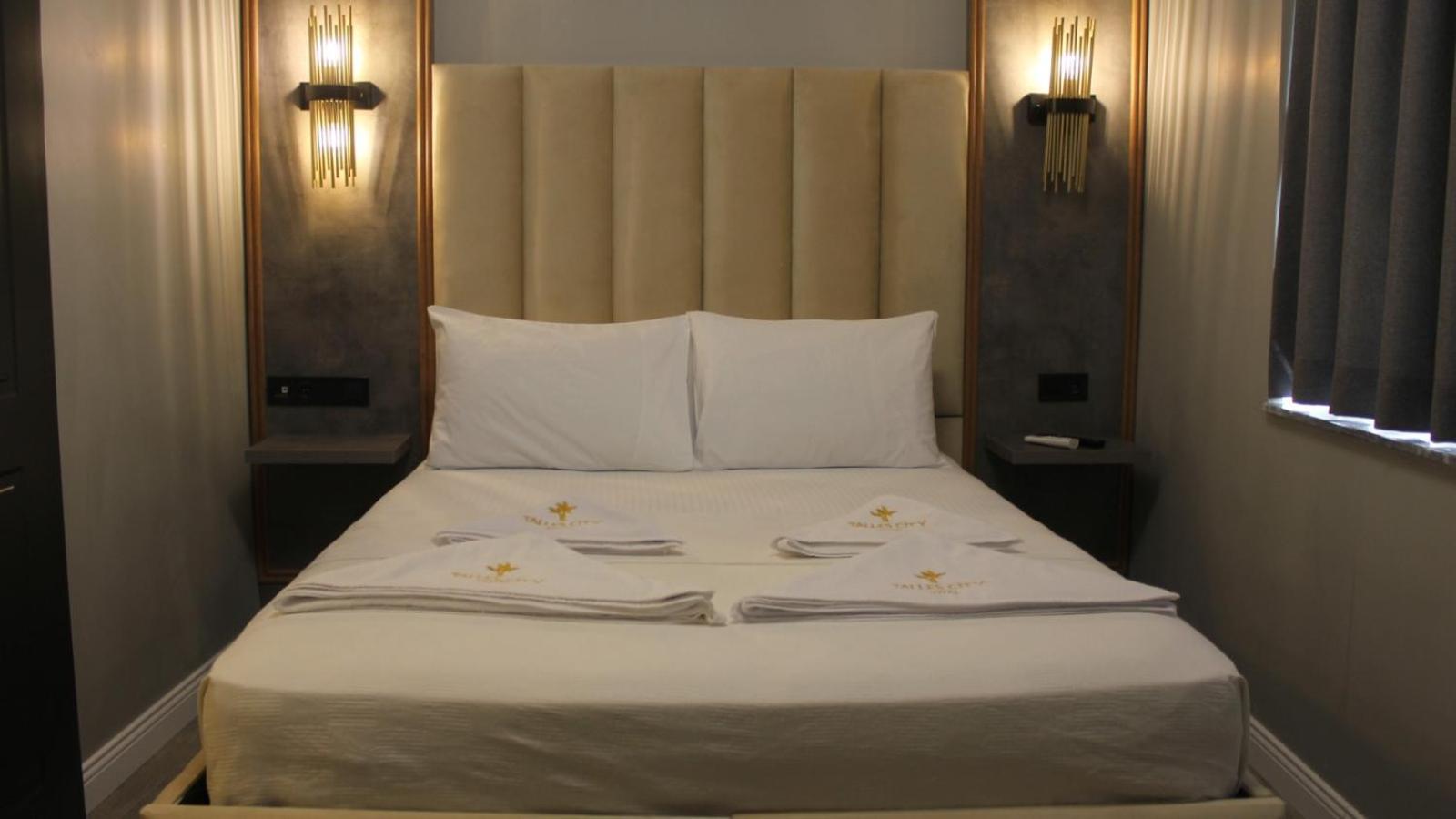 Talles City Hotel Izmir Eksteriør billede