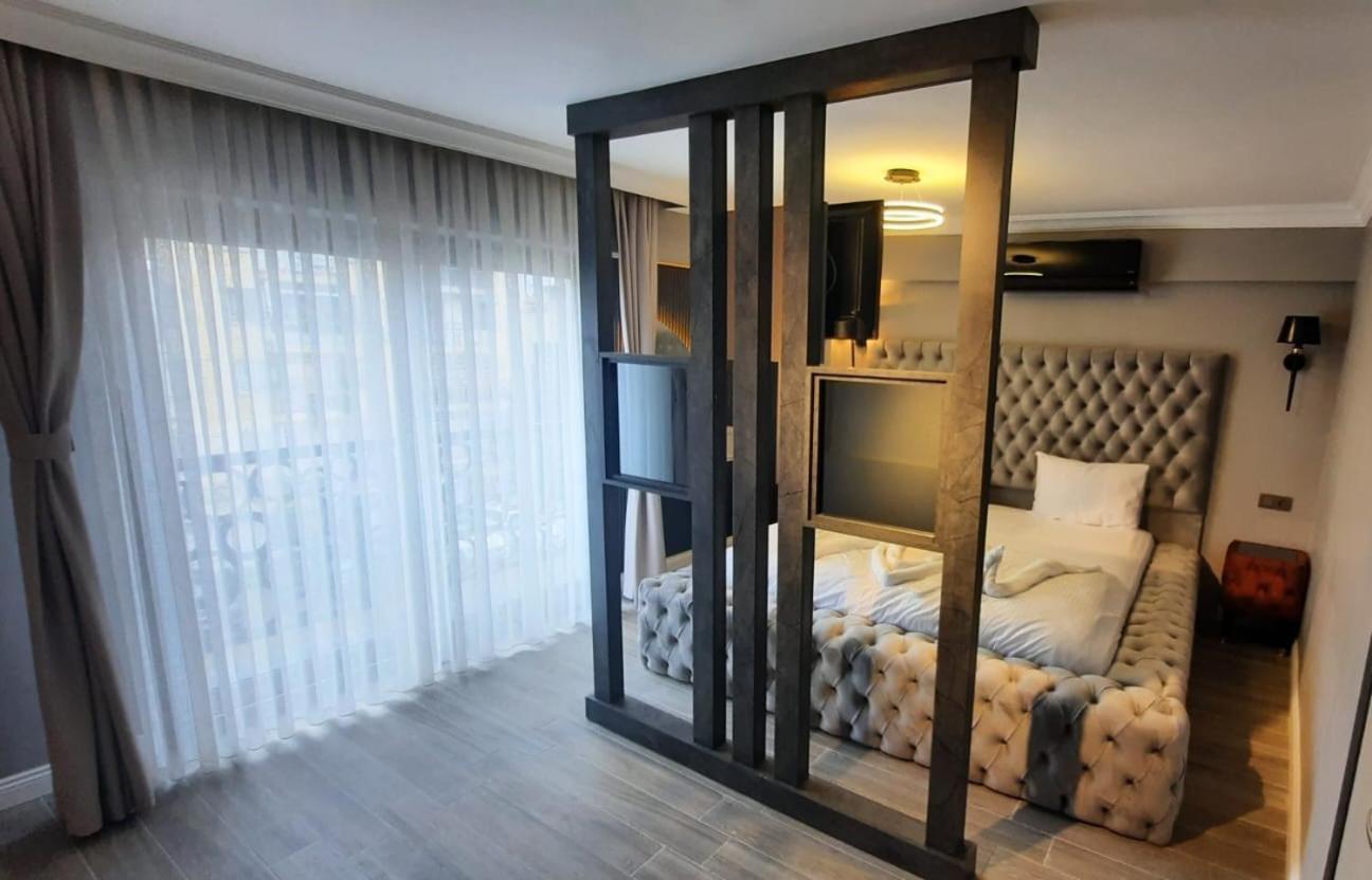 Talles City Hotel Izmir Eksteriør billede