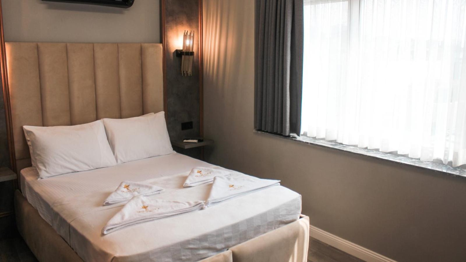 Talles City Hotel Izmir Eksteriør billede