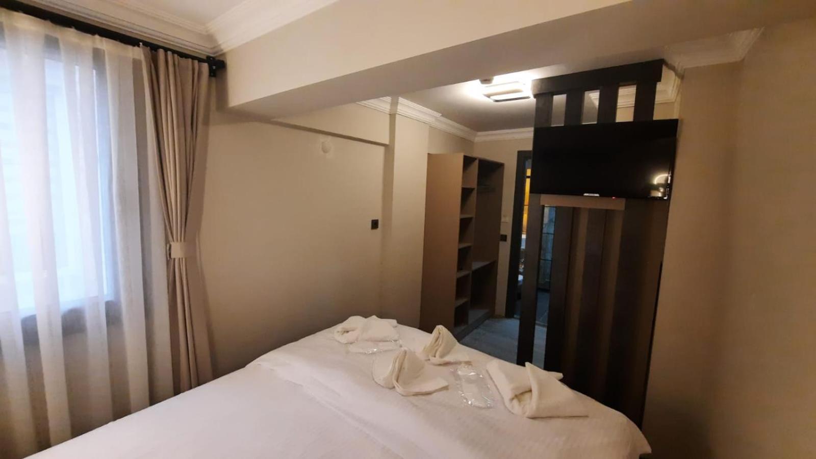 Talles City Hotel Izmir Eksteriør billede