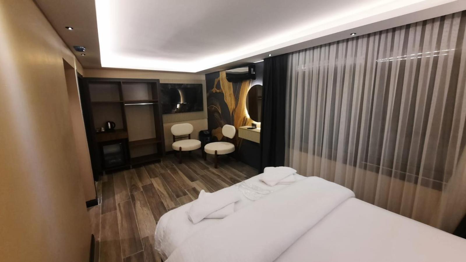 Talles City Hotel Izmir Eksteriør billede